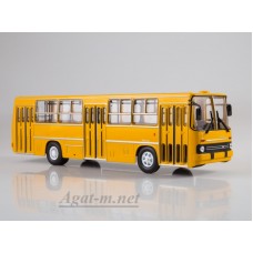 Икарус-260 автобус (желтый)